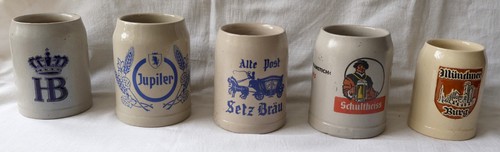 Chopes biere en - chopes, à