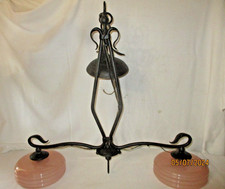 ANCIEN LUSTRE de  BILLARD -2