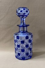 Flacon a parfum en cristal