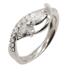 BIJOUX Bague Diamant Pt900