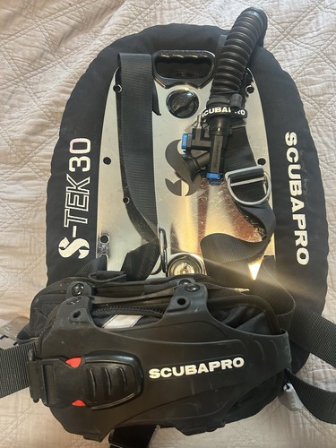 Scubapro tek donut wing - scubapro,