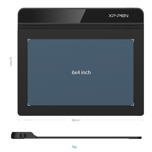 Pen g430s 4x3 - 4x3”, tablette