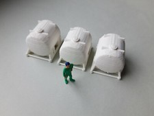 ho lot 3 citernes blanches