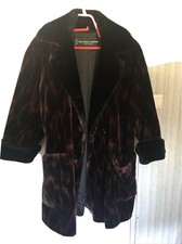 manteau femme 46/48 Exceptionnel