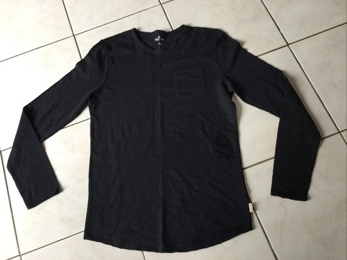 Pull haut hollister taille - pull,
