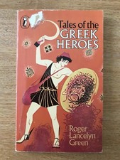 Tales of the Greek Heroes
