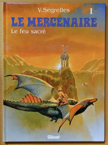 Mercenaire tome le - le,