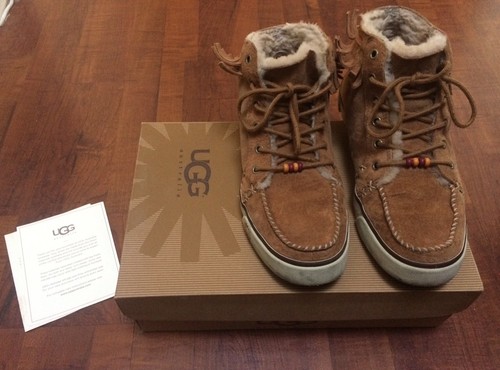 Boots ugg australia franges - à,