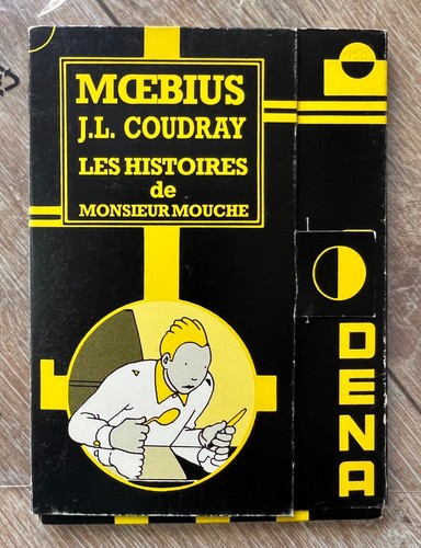 Moebius coudray mini - moebius,