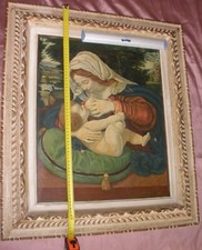 Tableau / Huile sur toile