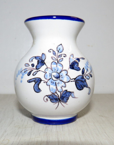 Petit vase fleuri montagnon - petit, a.