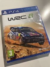 NEUF NEW course rally WRC 6