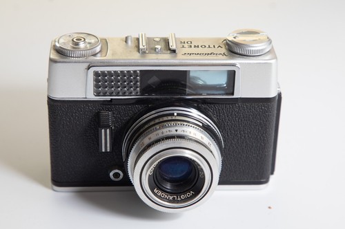 Appareil photo voigtlander - appareil, photo-voigtlander