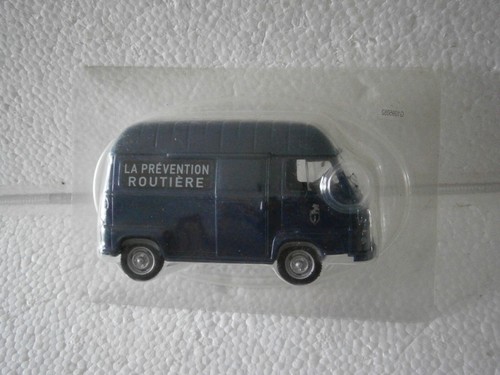 Fourgon miniature renault - miniature,