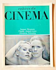 Cahiers cinema 188 - cinema, mars