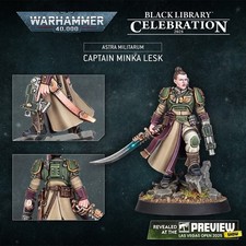 Warhammer 40k Astra Militarum