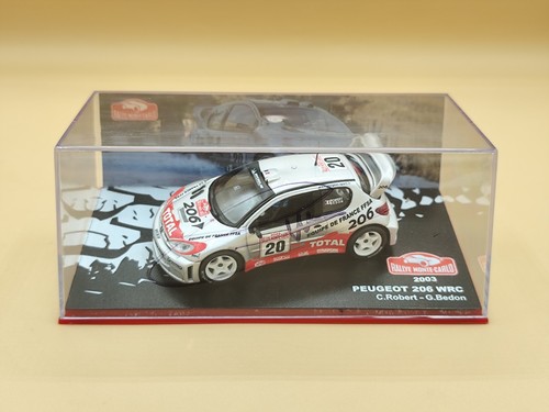 Peugeot 206 wrc - 206,