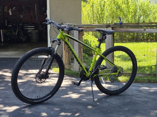 2018 specialized pitch 5 - specialized, 27.5