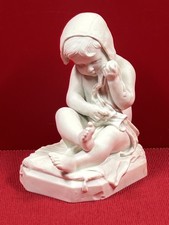 Sèvres Biscuit d'après Paul Louis Emile Loiseau-Rousseau (1861-1927) Le Bébé