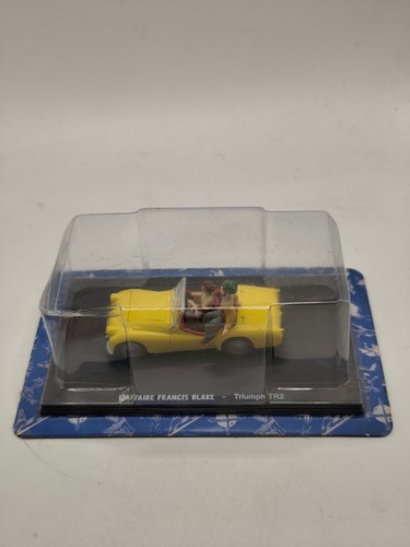 Voiture blake et - voiture, 1/43