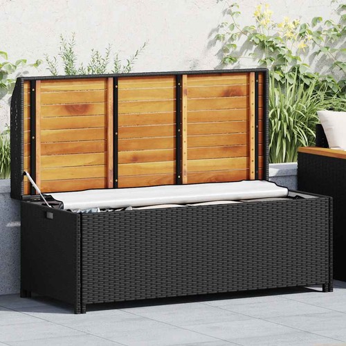 Banc rangement coffre - banc,