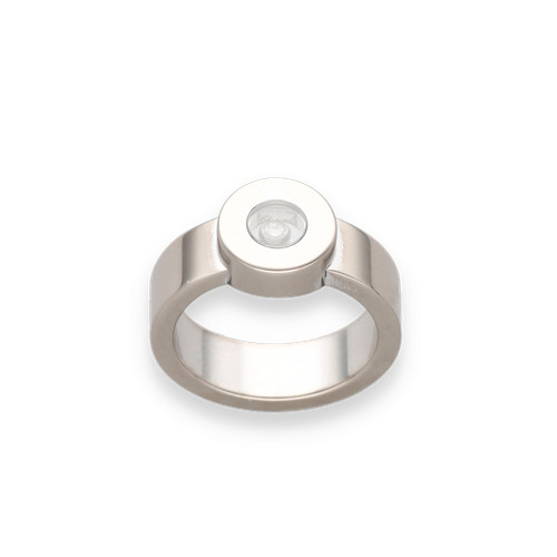 Bague chopard happy - bague,