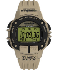 Timex Montre Vert Digital Hommes Ironman Flix TW5M63100