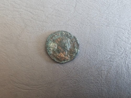 Pièce monnaie romaine - monnaie,