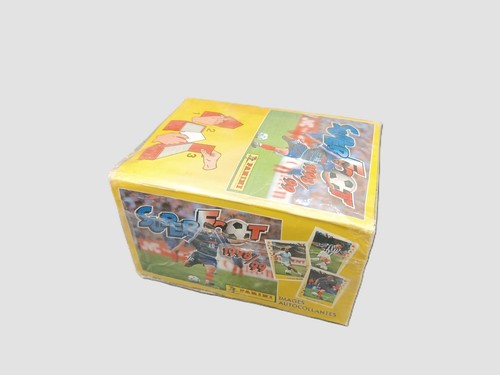 Panini sealed box superfoot - panini,