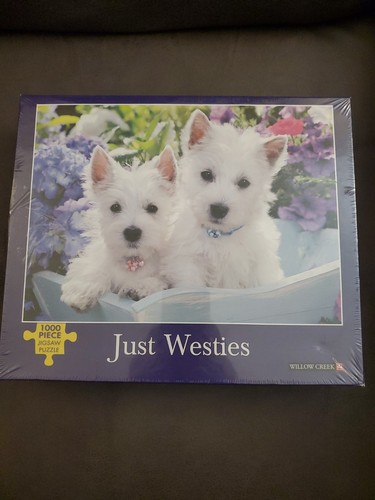 Willow creek just - just, westies
