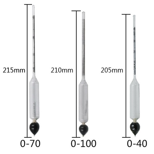 Lot alcoomètre accessoires - alcoomètre,