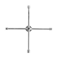 Clé en croix utilitaire