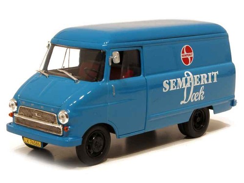Opel blitz fourgon 1960 - 1960,