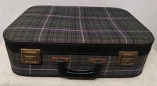 Ancienne petite valise rigide - ancienne,