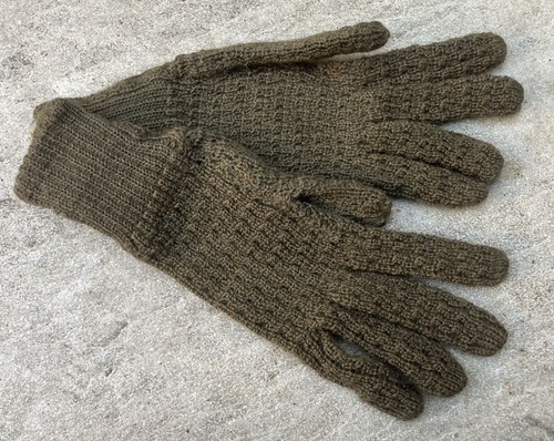 Paire gants guerre - paire, gants-guerre