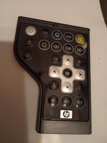 Remote control for compaq - hp,