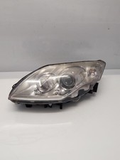 Optique avant principal gauche (feux)(phare) RENAULT LAGUNA 3 PHASE 1 260600076R