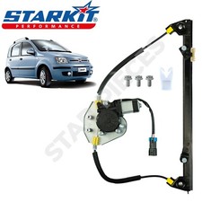 Mécanisme lève-vitre avant droit avec moteur FIAT PANDA 2 03-12 46803652