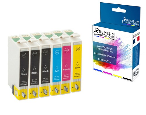 Premium cartouche 6 - premium,