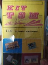 Kit Electronique TSM 144 EQUALIZER 8 VOIES STEREO                      P9H2