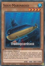 Yu-Gi-Oh! [SD] Sous-Marinroid : C SGX2-FRB09