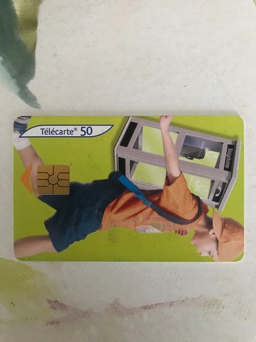Telecarte france telecom - telecarte,