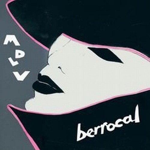 Jac berrocal mdlv cd neuf - jac,