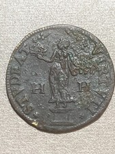 Jeton laiton HENRI III rare