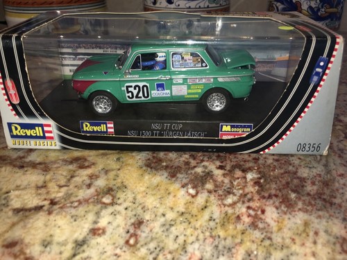 Revell monogram new racing nsu - revell,