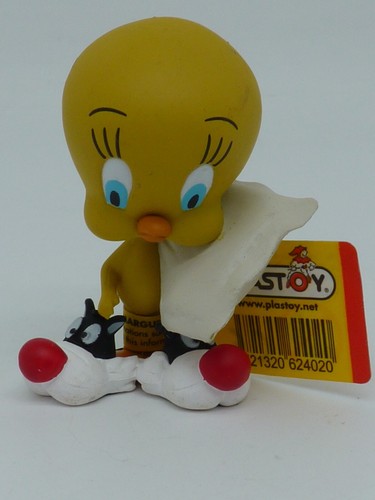 Ancienne figurine pvc - figurine,