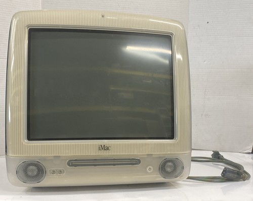 Apple imac grey bad - apple,