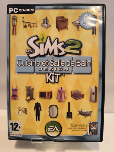 Jeu les sims - pc, 2,