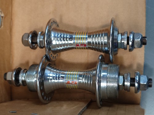 Race lace bmx hubs nos - gt,