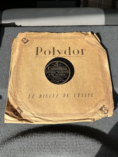 Rare disque vinyle tours - vinyle,